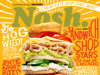 Nosh Magazine