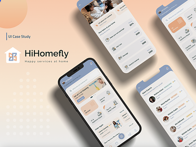 Hi Homely! Home Services