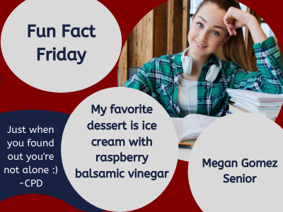 Fun Fact Fridays