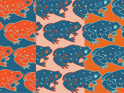 Toad Pattern