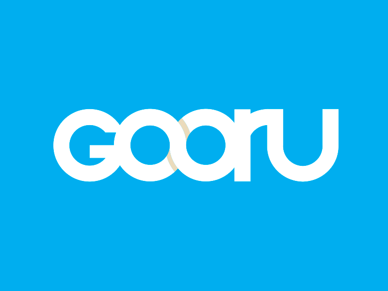 Gooru logo + icon logo