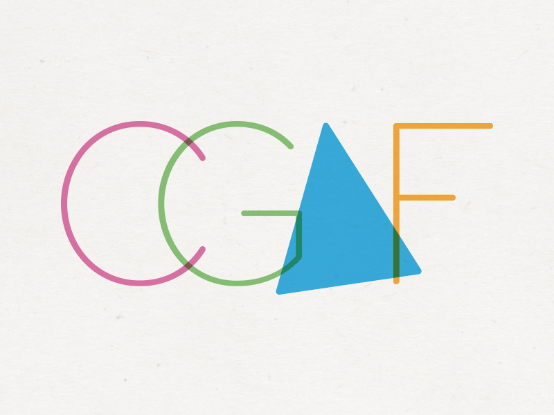 Coconut Grove Arts Festival Logo + Branding