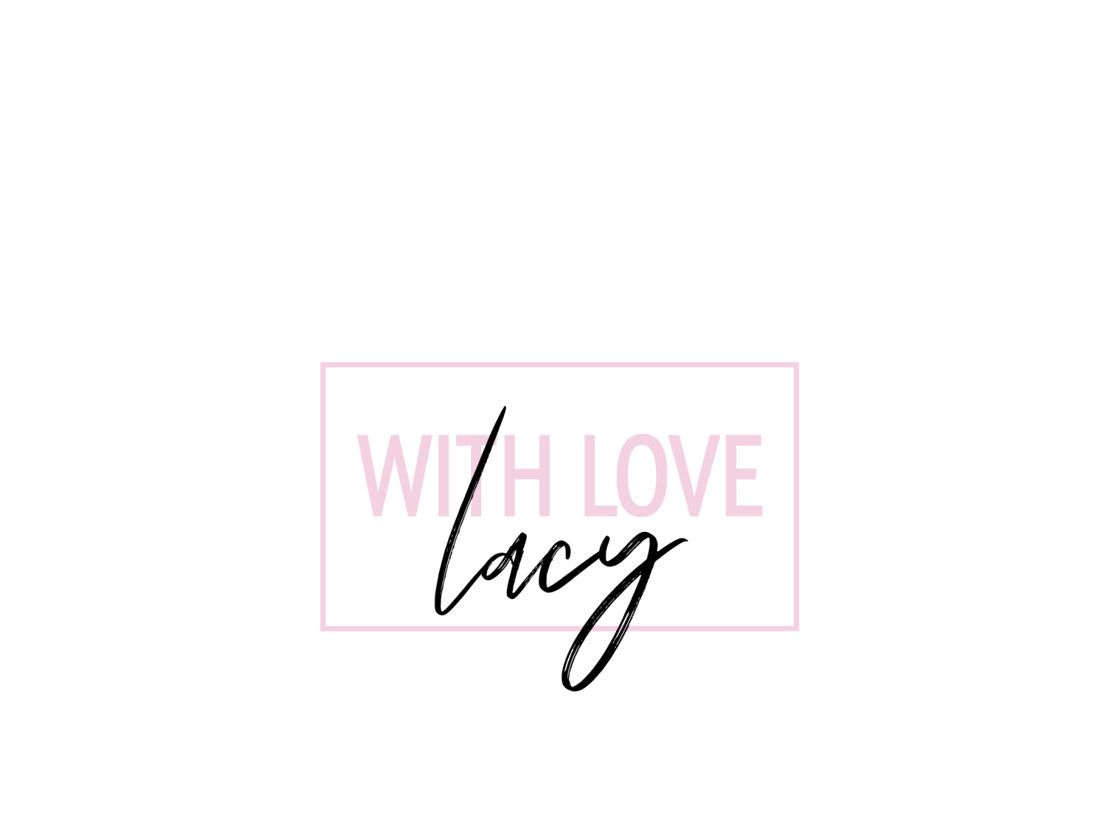 Lacy, with love by Bu.Jelena on Dribbble