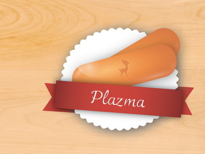 Plazma cookie design egotreep illustration plazma sweet vector