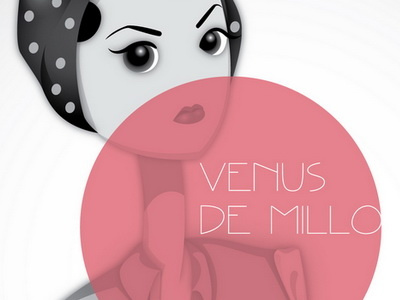 Vector Venus