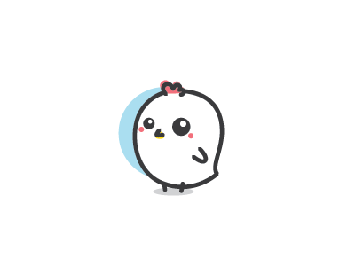 Cute Chicklet