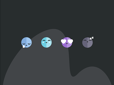 PlusMargin Emojis artificial intelligence behaviour data analytics data collection egotreep emoji emojis emotions icon icons illustration psychology vector