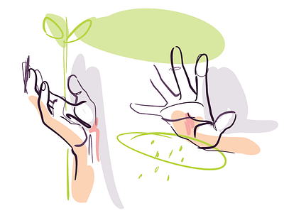 🌱 Nurturing ✋