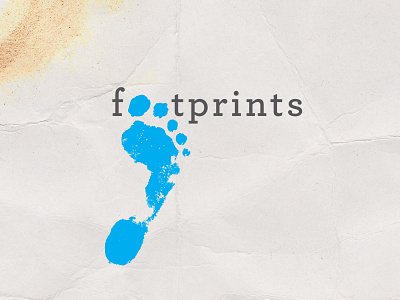 Footprints Logo #2