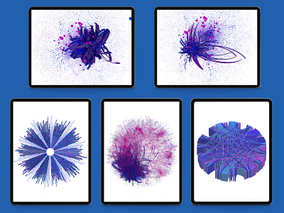 DePaul Big Data Visualizations