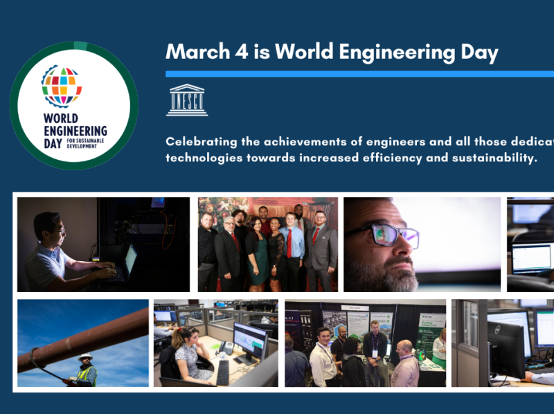 UNESCO World Engineering Day by Michael K. Tran on Dribbble