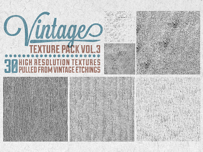 Free Texture Inside - Vintage Texture Pack Vol. 3