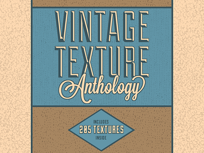 Vintage Texture Anthology