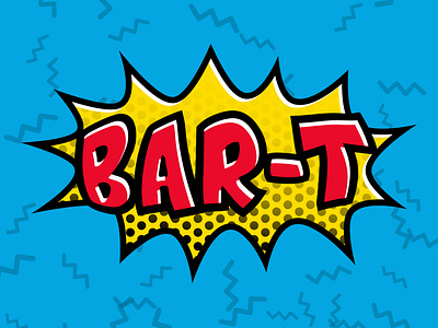 BAR-T Playlist Cover Art