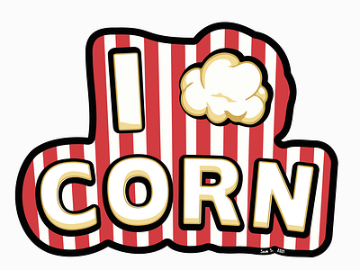 I Pop Corn
