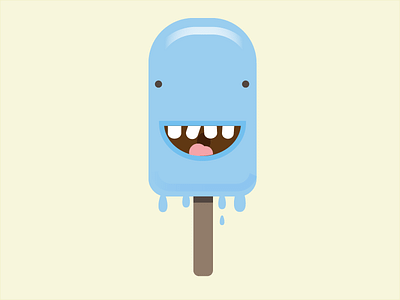 ice cream ice cream illustrator