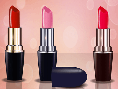 lipsticks