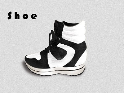 Shoe ps shoe