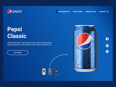 Pepsico ui