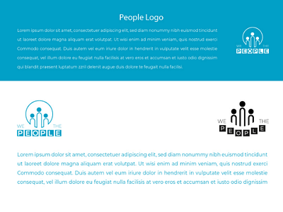 people logo design logo peoplelogo modernlogo