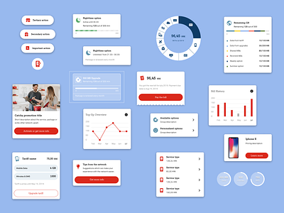 A1 Mobile — Design System