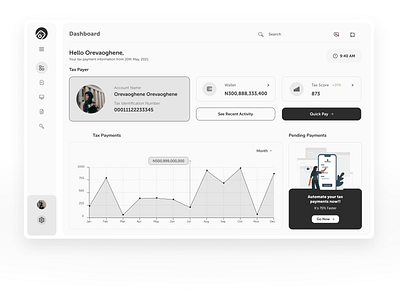 Dashboard Black and White app appdesign dailyui dashboard dashboard ui design payment app ui uidesign uiux uiuxdesign ux uxdesign