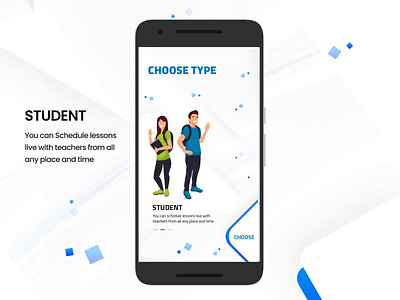 Education App: Student App: Teacher App after effects aftereffects app animations app prototype app ui branding clean clean creative design landing page modern student project students subject teacher teachers uiuxdesign webdesigner wireframe