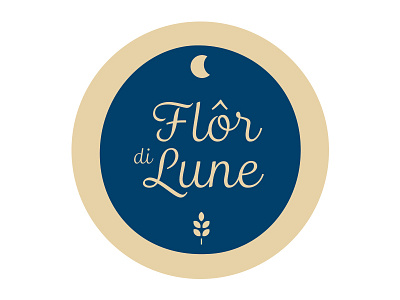 Branding for a flour packaging branding flour logo