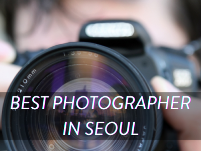 Great Photographer in Seoul best music video maker seoul cameraman korea photographer in seoul seoul film videographer korea