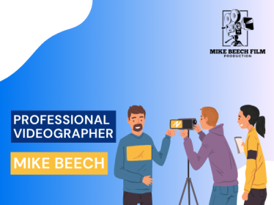 Professional Videographer | Mike Beech Film