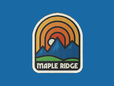 Maple Ridge Patch