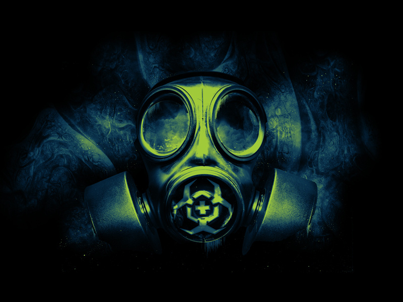 Gas Mask by Christopher Hoffmann Jacob on Dribbble