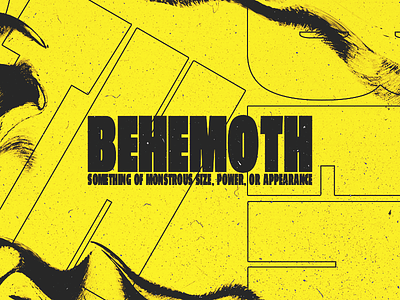 ✶ 🎀 𝐵𝐸𝐻𝐸𝑀😍𝒯𝐻 🎀 ✶ bold cyberpunk glitch grunge poster punk techno type typography vaporwave