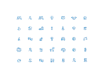 Wizard Icon Set