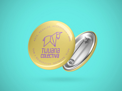 Tijuana Colectiva branding design logo logo design