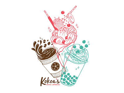 Kokoas Ilustration