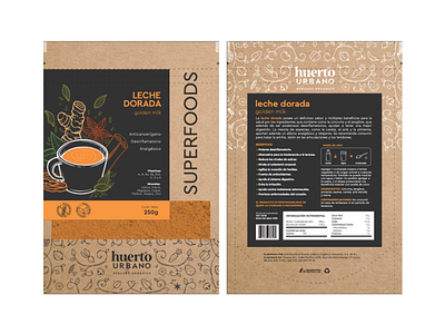 HU Packaging Design