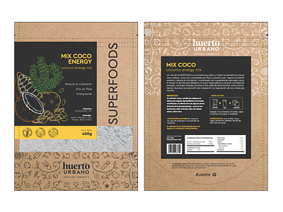 HU Packaging