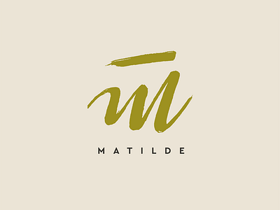 Matilde Logo