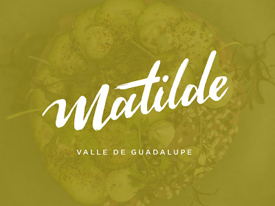 Matilde Logotype