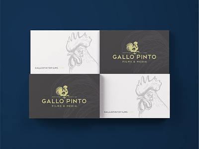 Gallo Pinto Branding