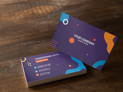 Business Card businesscard creative card creative design creative visiting card visitingcard