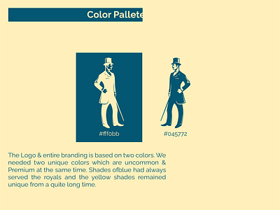 Stitch Bros Color Pallete