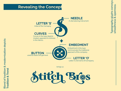 Stitch Bros Concept