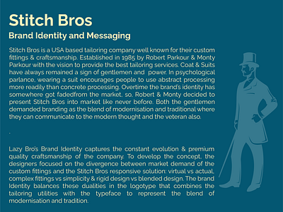 Stitch Bros Brief