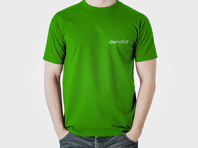 Denote T Shirt