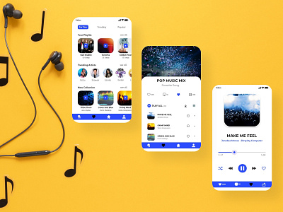 Music Application