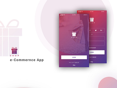 E-commerce App