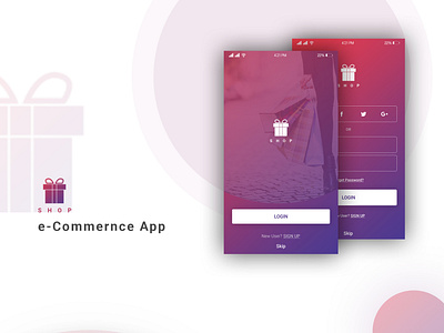 E-commerce App