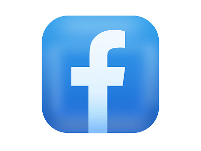 facebook iphone app logo